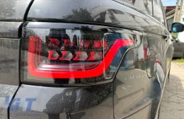 LED Lichtleiste Rückleuchten für Sport L494 2013-2017 Facelift Look Dynamischer-image-6276416