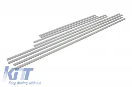 LED Light Bar hátsó lámpa füst színű, alumínium ajtószegélyekkel Mercedes G-osztály W463, 1989-2015-image-6025623