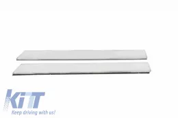 LED Light Bar hátsó lámpa füst színű, alumínium ajtószegélyekkel Mercedes G-osztály W463, 1989-2015-image-6025624