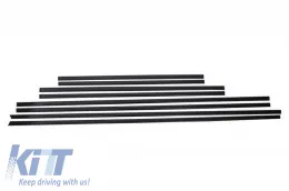 LED Light Bar hátsó lámpák, fekete ajtó díszlécekkel MERCEDES G-osztály W463, 1989-2015-image-6025609