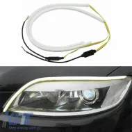 Led Light Bar suitable for Daytime Running Lights and Turn Signal 60cm-image-6321203
