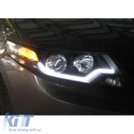 Led Light Bar suitable for Daytime Running Lights and Turn Signal 60cm-image-6321842