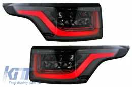 image-0-LED Light Bar Tylne światła dla Sport L494 2013-2017 Facelift Look Dynamiczny