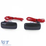 LED Lightbar Seitenblinker schwarz geeignet für Dodge Charger Avenger Caliber Nitro-image-6200744