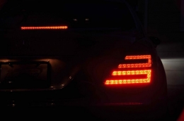 LED Luces traseras para Mercedes Clase S W221 2005-2012 Facelift Look-image-10890