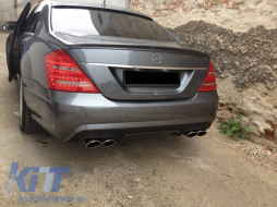 LED Luces traseras para Mercedes Clase S W221 2005-2012 Facelift Look-image-45285