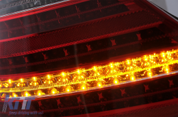 LED Luces traseras para Mercedes Clase S W221 2005-2009 rojo blanco-image-6088086