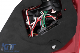 LED Luces traseras para Mercedes Clase S W221 2005-2009 rojo blanco-image-6088095
