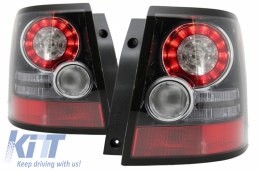 LED Luces traseras para Range Rover Sport L320 2005-2013 Facelift Autobiography Look-image-40180