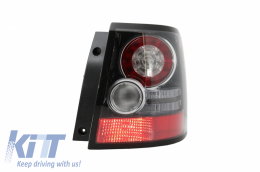 LED Luces traseras para Range Rover Sport L320 2005-2013 Facelift Autobiography Look-image-6032140