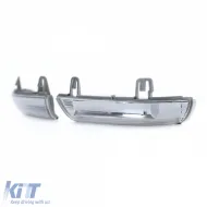 LED mirror indicator pair for VW Golf 5 Passat 3B 3C Sharan 7M Alhambra Superb-image-6261244