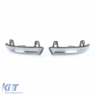 LED mirror indicator pair for VW Golf 5 Passat 3B 3C Sharan 7M Alhambra Superb-image-6261246