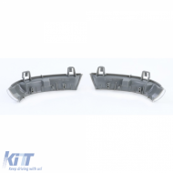 LED mirror indicator pair for VW Golf 5 Passat 3B 3C Sharan 7M Alhambra Superb-image-6261247