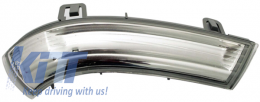 LED mirror indicator right TYC for VW Golf Plus 05-
