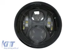 image-62-LED Motocykl Reflektor dla CB250 CB400 CB500 CB1300 250600900 VTR250 VTEC400