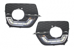 image-46-Led namjenska Dnevna svijetla prikladna za BMW X6 E71 (2008-2011)