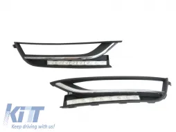 image-4-Led namjenska Dnevna svijetla prikladna za prikladna za VW Passat B7 SAD i Kina (2010.)