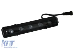 LED nappali menetfény, fekete, Mercedes G-osztály W463 (1989-2012), G65 AMG-Design-image-6045137