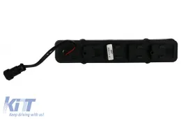LED nappali menetfény, fekete, Mercedes G-osztály W463 (1989-2012), G65 AMG-Design-image-6045139