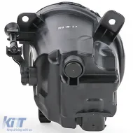LED-Nebelscheinwerfer rechts geeignet für BMW F20 F21 3er Reihe F30 F31 F34 4er Reihe F32 F33 F36-image-6191972