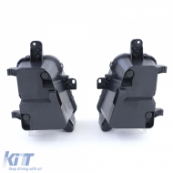 LED Nebelscheinwerfer schwarz rauchig rechts links geeignet für VW Golf 7 GTI GTD 5G1 13-20-image-6203985