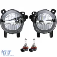 image-30-LED-Nebelscheinwerfer-Set geeignet für 1er BMW F20 F21, 3er F30 F31 F34, 4er F32 F33 F36