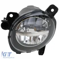 LED-Nebelscheinwerfer-Set geeignet für 1er BMW F20 F21, 3er F30 F31 F34, 4er F32 F33 F36-image-6257769
