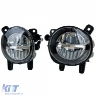 LED-Nebelscheinwerfer-Set geeignet für BMW 1er F20 F21 3er F30 F31 F34 4er F32 F33 F36-image-6264329