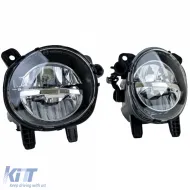 LED-Nebelscheinwerfer-Set geeignet für BMW 1er F20 F21 3er F30 F31 F34 4er F32 F33 F36-image-6264330