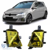 image-13-LED-Nebelscheinwerfer-Set gelb, geeignet für VW Golf 7 GTI GTD 5G1 13-20