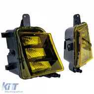 LED-Nebelscheinwerfer-Set gelb, geeignet für VW Golf 7 GTI GTD 5G1 13-20-image-6208098