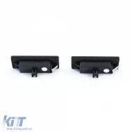 LED-Nummernschildbeleuchtung Weiß 6000K geeignet für Audi Q2 Q5 A5 ab 2016-image-6191317