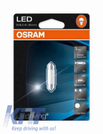 Led OSRAM Driving Cool white Festoon 36mm (