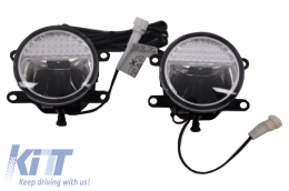 LED Фарове за мъгла OSRAM LEDriving F1 LEDFOG201-image-6031272