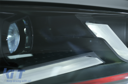 LED Osram Phares LEDriving pour VW Golf 7.5 Facelift 17-20 GTI Look Dynamique-image-6075271