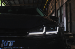 LED Osram Phares LEDriving pour VW Golf 7.5 Facelift 17-20 GTI Look Dynamique-image-6094105