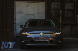 LED Osram Phares LEDriving pour VW Golf 7.5 Facelift 17-20 GTI Look Dynamique-image-6094108