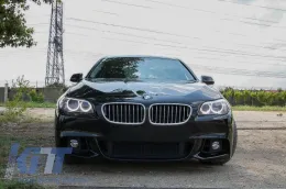 LED projektorok BMW 5-ös F07 F10 F11 F18 LCI Facelift M-tech M Sport modellekhez-image-6065924