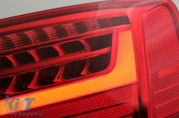 LED Rückleuchten für Audi A5 8T Coupe Cabrio Sportback 07-11 Dynamisch Drehen Licht-image-6085694