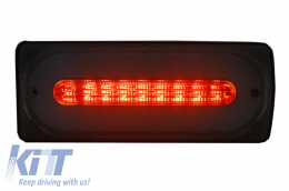 LED Rückleuchten für Mercedes G W463 89-15 Smoke Dynamic Turning Lights-image-6018728