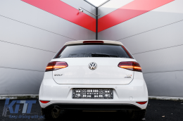 LED Rückleuchten für VW Golf 7 7,5 VII 13-19 Facelift G7,5 dynamisches Licht-image-6077786