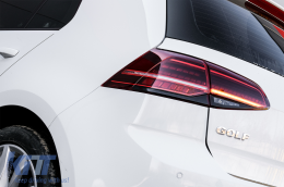 LED Rückleuchten für VW Golf 7 7,5 VII 13-19 Facelift G7,5 dynamisches Licht-image-6077787