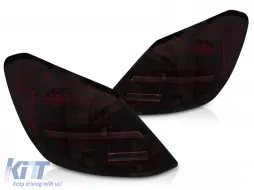 image-13-LED-RÜCKLEUCHTEN ROT SMOKE SEQ geeignet für MERCEDES C-CLASS W205 14-21