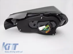 LED-Rückleuchten-Set geeignet für Toyota GT86 2012-2021, rauchige Basis, links und rechts-image-6237965