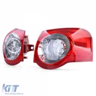 LED-Rückleuchtenpaar links rechts geeignet für VW Passat Variant 3C2 3C5 ab 05-image-6198972
