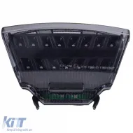 image-3-LED-Rücklicht für Motorrad mit klarem Rauchglas, geeignet für Ninja ZX-10R 2011-2015