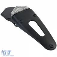 LED-Rücklicht-Halterung für Motorräder, geeignet für Enduro Cross Sumo E-mark-image-6258605
