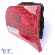 LED-Rücklicht innere Teil Heckklappe rechts geeignet für Audi A6 C6 Avant Kombi 2005-2008-image-6198959