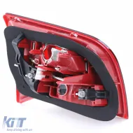 LED-Rücklicht innere Teil Heckklappe rechts geeignet für Audi A6 C6 Avant Kombi 2005-2008-image-6198962