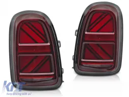 image-68-LED-RÜCKLICHTE ROT geeignet für MINI COOPER F60 COUNTRYMAN 16-20
